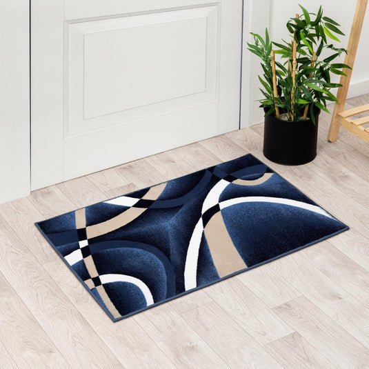 Victoria Modern Area Rug 2305 - Modern Area Rugs by Luxe Weavers®