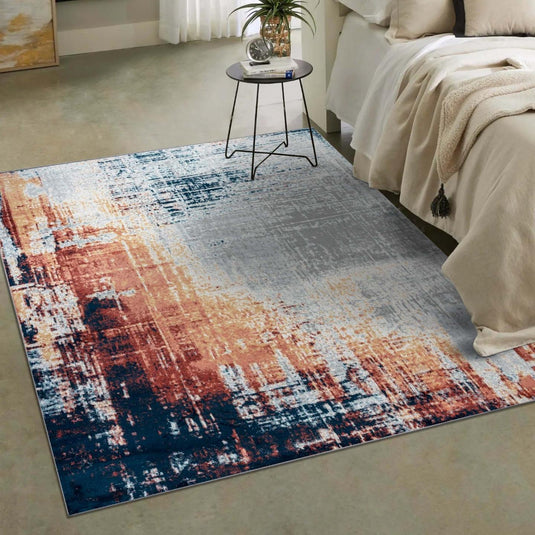 Olimpia 5955 Modern Abstract Area Rug