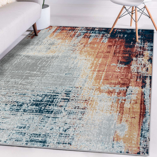 Olimpia 5955 Modern Abstract Area Rug