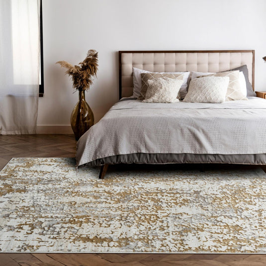 abstract-gold-area-rug