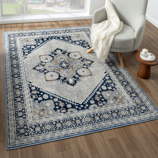 oriental-medallion-ivory-area-rug