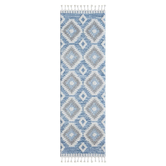 Ibiza 7898 Moroccan Diamond Area Rug