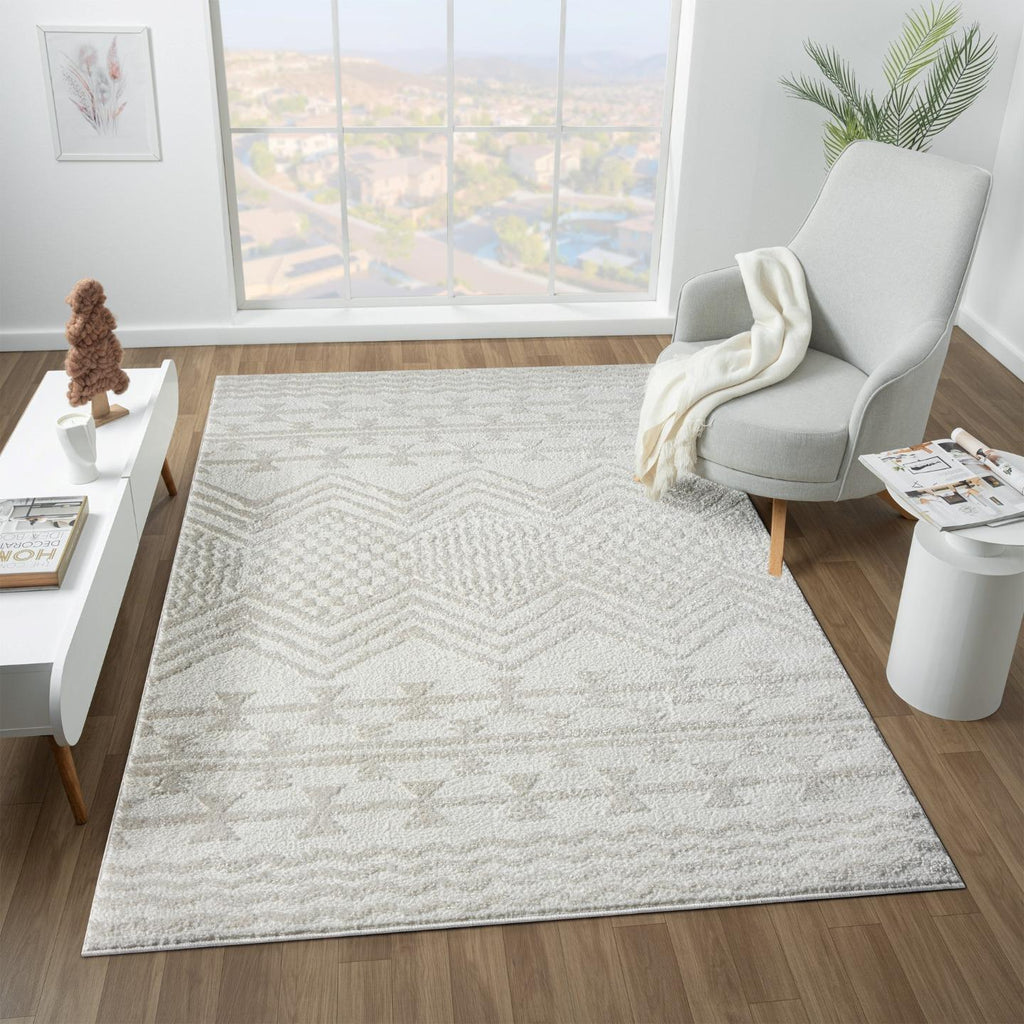 tribal-Moroccan-living-room-area-rug