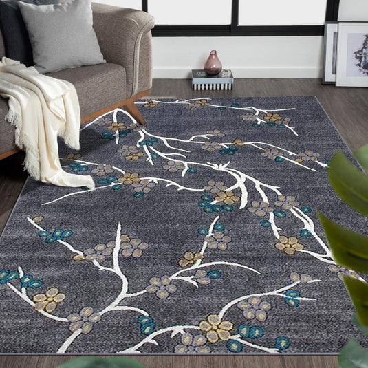 floral-gray-living-room-area-rug