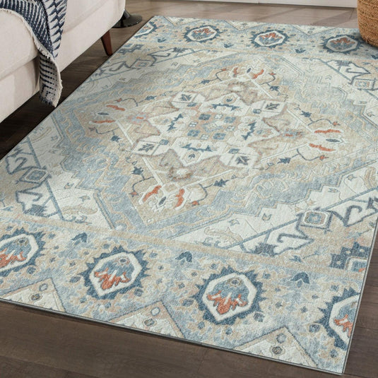 Patricia 103 Western Geometric Area Rug