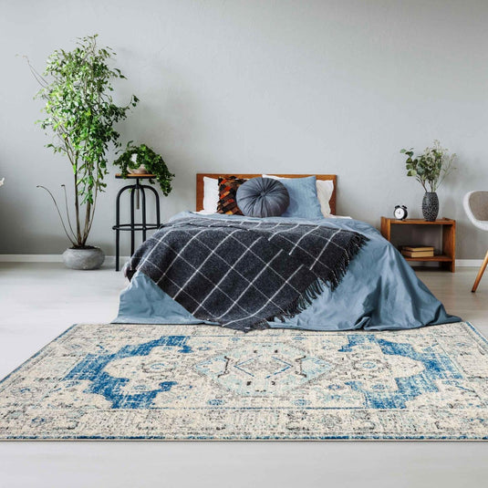 oriental-medallion-blue-area-rug