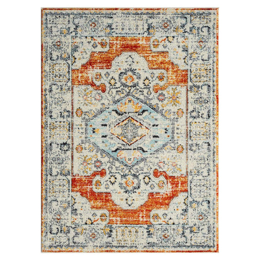 oriental-medallion-apricot-living-room-area-rug
