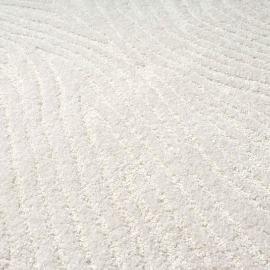 Modern Abstract 130 Wave Area Rug