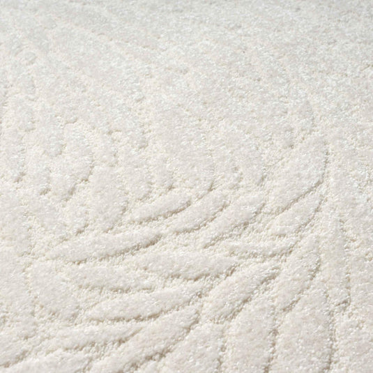 Traditional Floral Cream 142 Area Rug