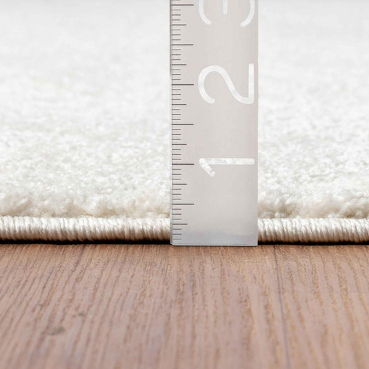 Traditional Floral Cream 142 Area Rug