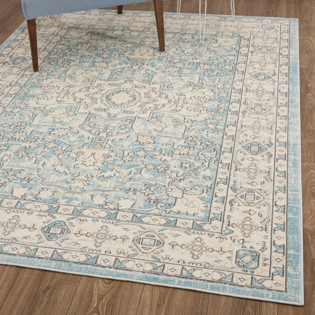 aqua-oriental-living-room-area-rug