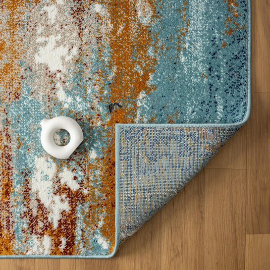 blue-abstract-rug