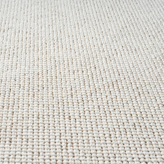 Solid Color Textured 246 Fringed Area Rug