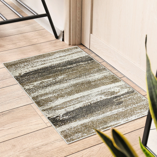 Towerhill 7501 Modern Abstract Area Rug - Modern Area Rugs by Luxe Weavers®