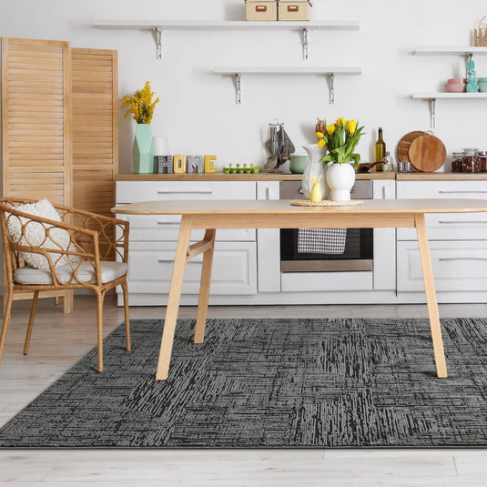 Solid Indoor 9149 Area Rug