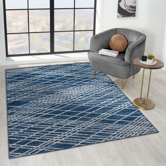 Pancras 1206 Geometric Area Rug