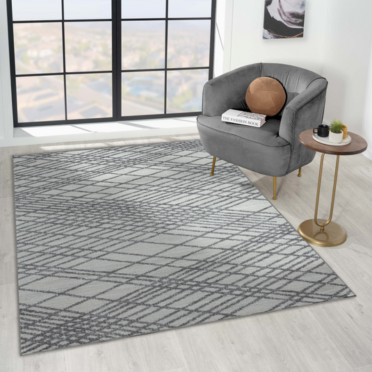 Pancras 1206 Geometric Area Rug