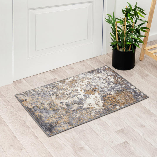 Beverly 6490 Abstract Area Rug