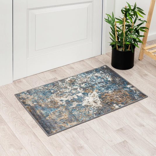 Beverly 6490 Abstract Area Rug