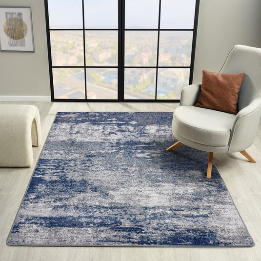 blue-rug