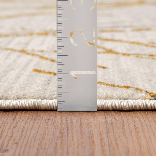 Modern 372 Abstract Branches Area Rug