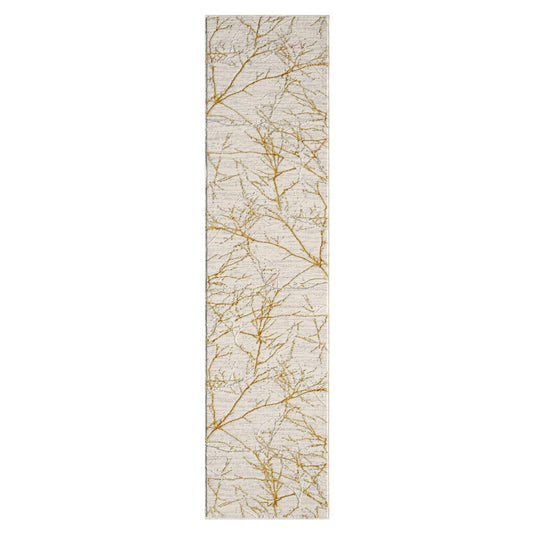 Modern 372 Abstract Branches Area Rug