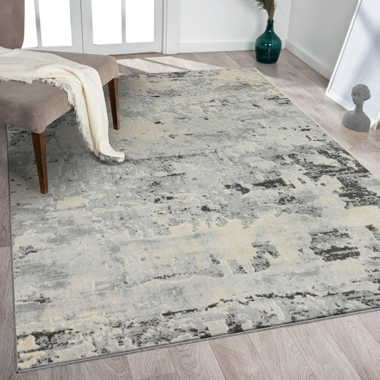 gray-abstract-area-rug