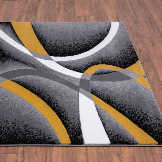 Victoria Modern Area Rug 2305