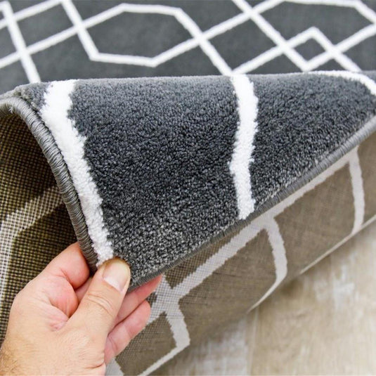 Trellis 3355 Moroccan Area Rug