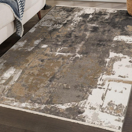 Arman 2166 Abstract Area Rug