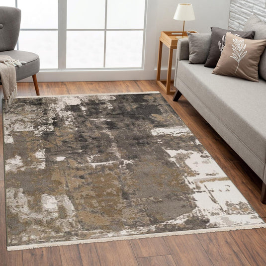 Arman 2166 Abstract Area Rug