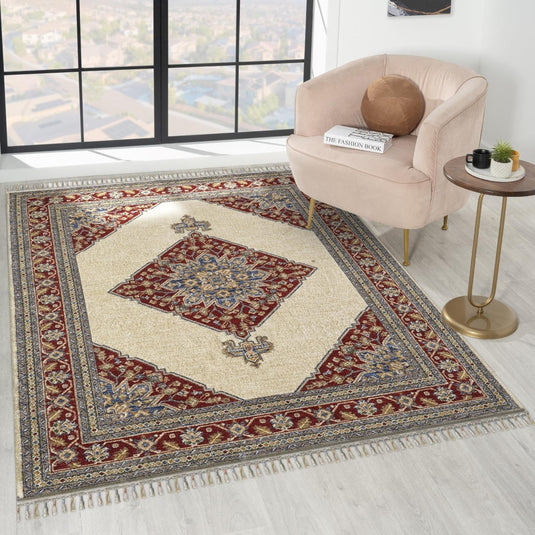 Oriental-Area-Rug