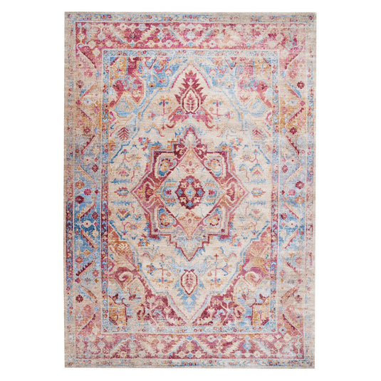 Bohemian 7824 Geometric Area Rug