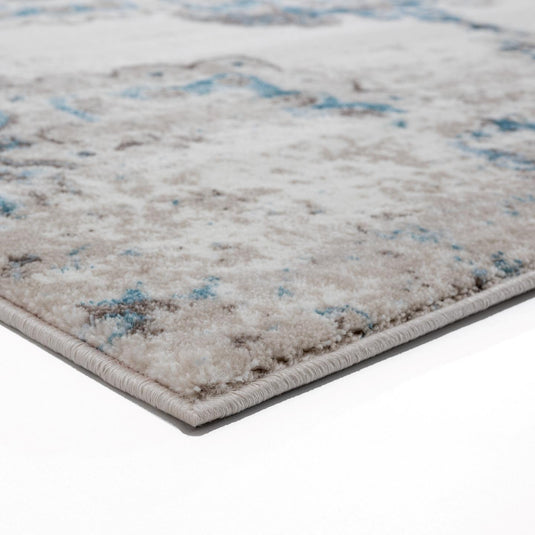 Vintage Floral 7730 Medallion Area Rug