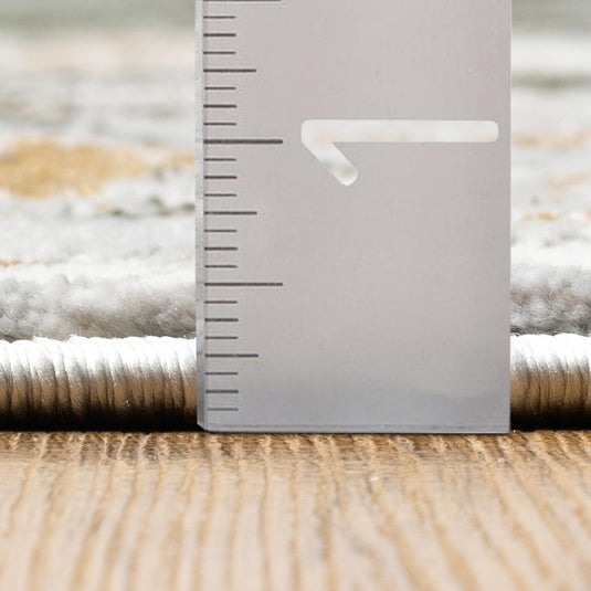 Marble Abstract 488 Area Rug