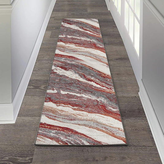 red-marble-runner-rug