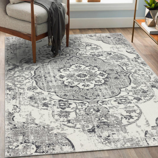 Vintage-Bohemian-Area-Rug