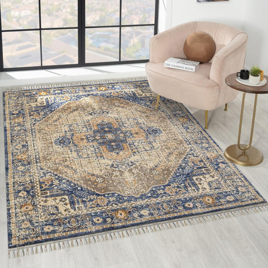 Taupe-Oriental-area-rug