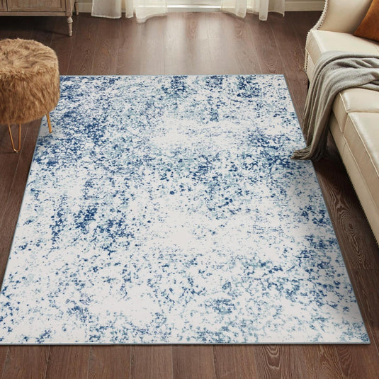 Victoria 9143 Abstract Area Rug