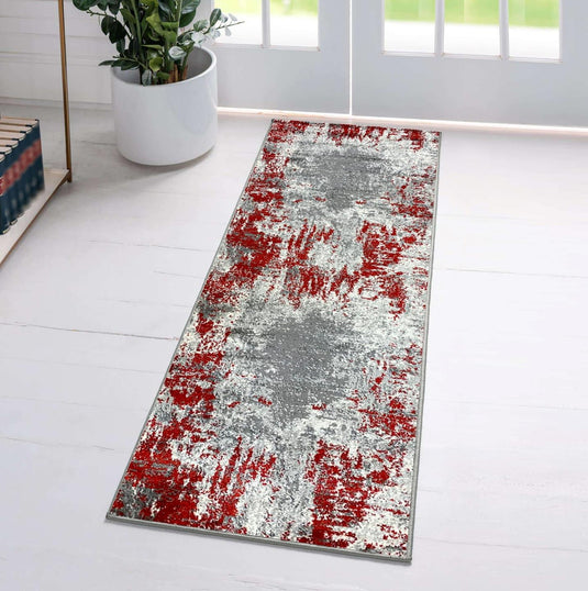 abstract-red-gray-entryway-rug