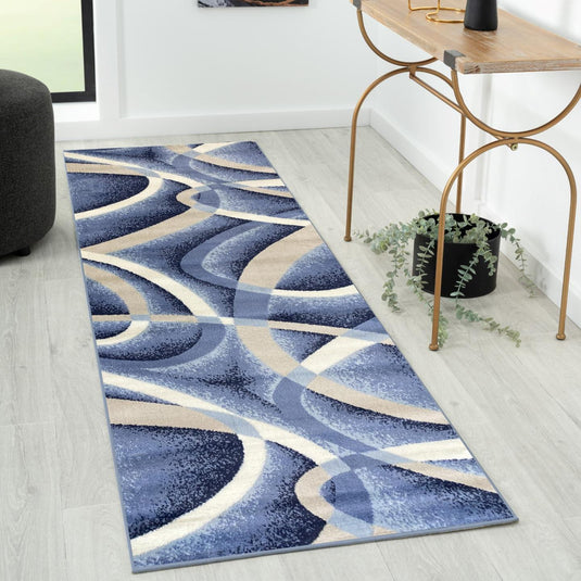 Victoria Modern Area Rug 2305