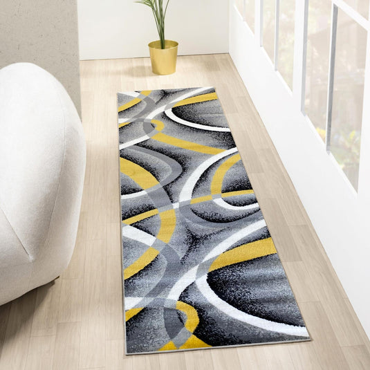 Victoria Modern Area Rug 2305