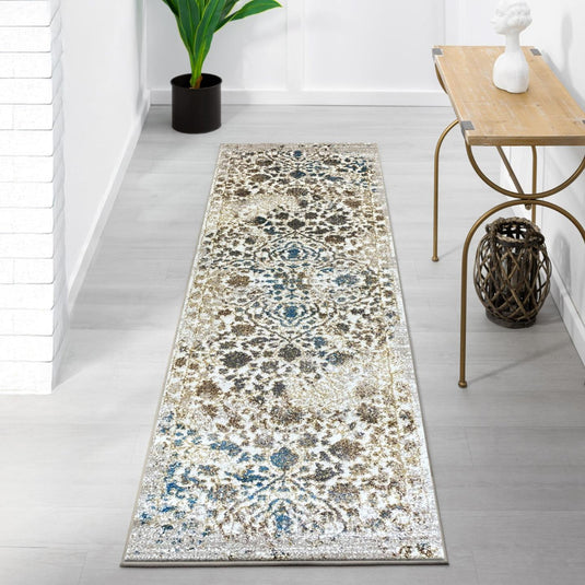 Beverly 6495 Oriental Area Rug