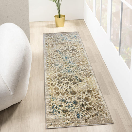 Beverly 6495 Oriental Area Rug
