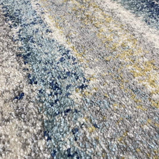 Towerhill 7501 Modern Abstract Area Rug - Modern Area Rugs by Luxe Weavers®