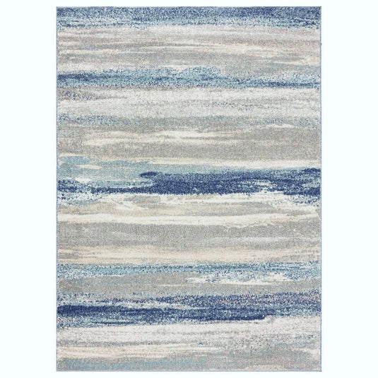 Towerhill 7501 Modern Abstract Area Rug - Modern Area Rugs by Luxe Weavers®