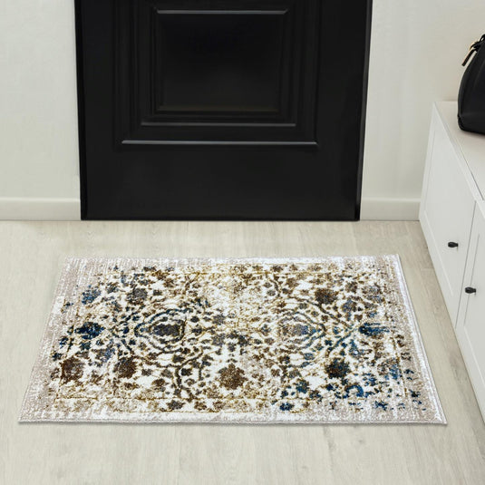 Beverly 6495 Oriental Area Rug