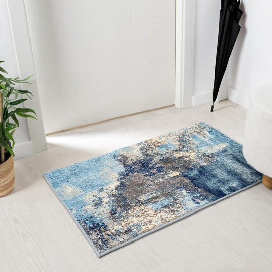Abstract-Area-Rug-Blue