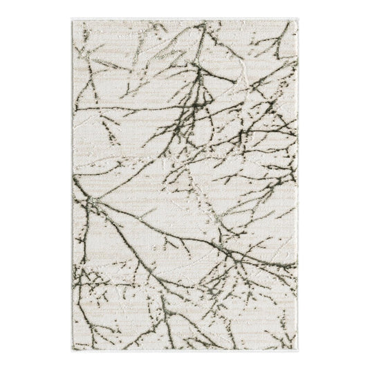 Modern 372 Abstract Branches Area Rug