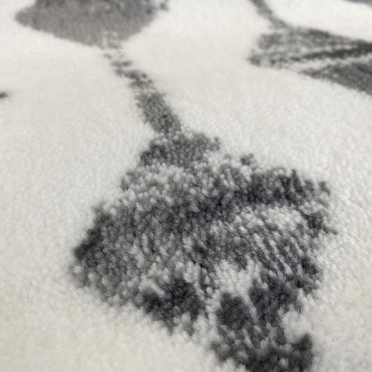 Magnolia Geometric Area Rug 7613